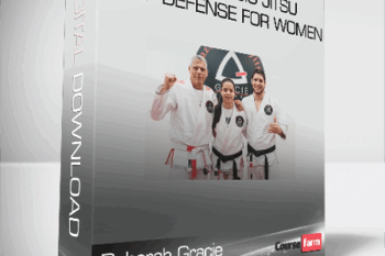 Deborah Gracie – Brazilian Jiu Jitsu Self-Defense For Women