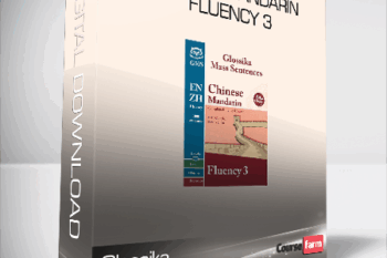 Glossika – Chinese Mandarin Fluency 3