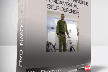 Wim Deputter – The Mirroring Principle – Fundamental Self Defense