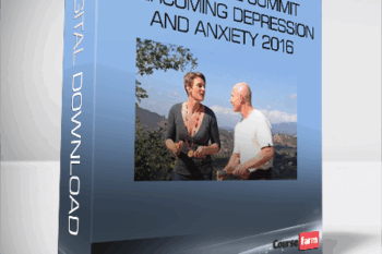 Healthy ME Summit – Overcoming Depression and Anxiety 2016