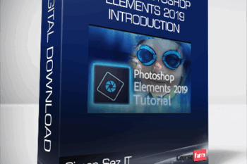 Simon Sez IT – Adobe Photoshop Elements 2019 – Introduction