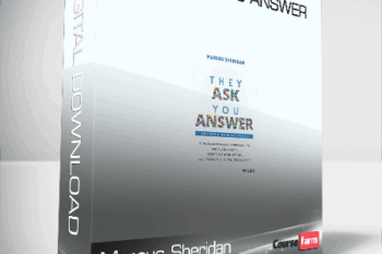 Marcus Sheridan – They Ask You Answer