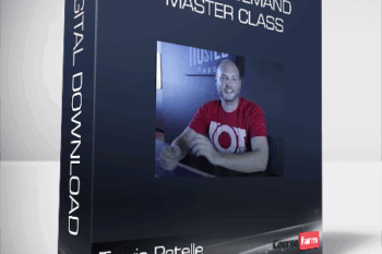Travis Petelle – Print On Demand Master Class