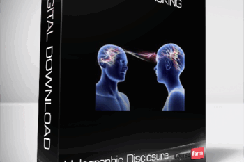 Holographic Disclosure – The Unmasking