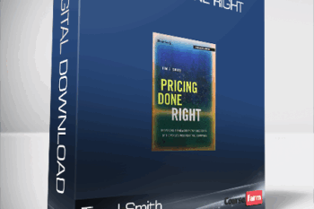 Tim J Smith – Pricing Done Right