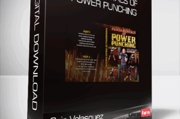 Cain Velasquez – Fundamentals of Power Punching