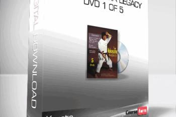 Karate – The Nakayama Legacy – DVD 1 of 5