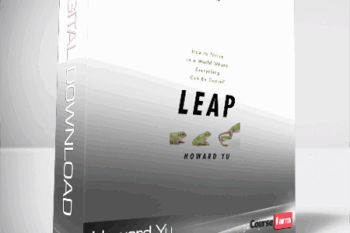 Howard Yu – Leap