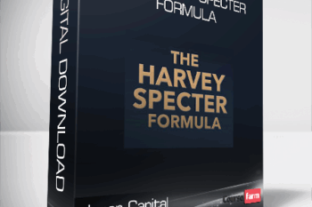 Jason Capital – The Harvey Specter Formula