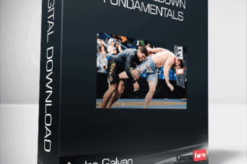 Andre Galvao – No Gi Takedown Fundamentals