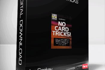 Jay Sankey – No Card Tricks