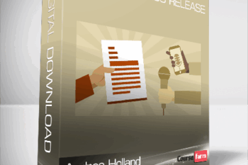 Andrea Holland – Writing a Press Release