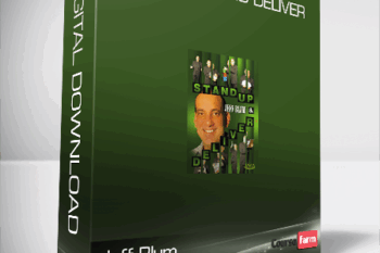 Jeff Blum – Stand Up and Deliver