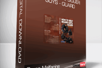 Bruno Malfacine – How to Beat Bigger Guys – Guard