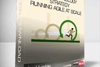 Jez Humble – Lean Technology Strategy – Running Agile at Scale