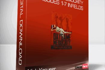 Nick Krauser – Daygame Mediocrity – Episodes 1-7 Infields
