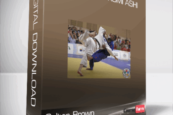 Colton Brown – Sasae Tsurikomi Ashi