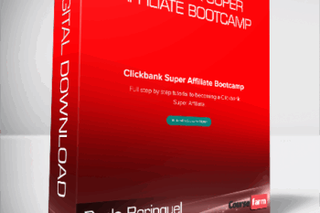 Paolo Beringuel – Clickbank Super Affiliate Bootcamp