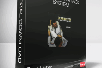 Dean Lister – K.A.T.C.H Leg Attack System