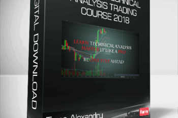 Toma Alexandru – Complete Technical Analysis Trading Course 2018