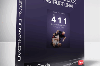 Alan Shade – The 411 Leg Lock Instructional
