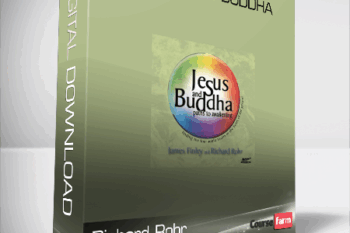 Richard Rohr & James Finley – JESUS AND BUDDHA