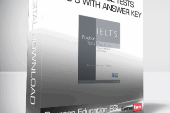 Pearson Education ESL – IELTS Practice Tests Plus 3 with Answer Key