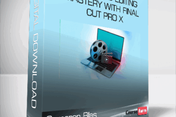 Cameron Blas – Filming And Editing Mastery With Final Cut Pro X