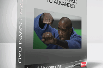 Israel Hernandez – Uchi-mata Basic to Advanced