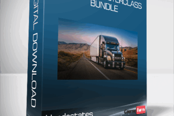 Hoodestates – Trucking Masterclass Bundle