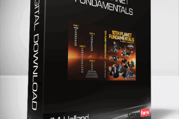 JM Holland & Zach Maslany – 10th Planet Fundamentals