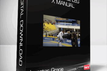 Jonnatas Gracie – The Single Leg X Manual