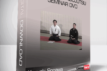 Kazuoki Sogawa – Daito Ryu Aikibujutsu Seminar DVD