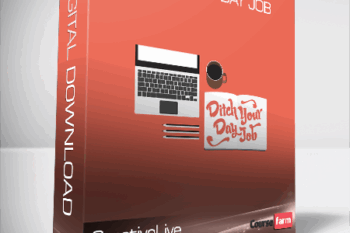 CreativeLive & Michelle Ward – Ditch your Day Job