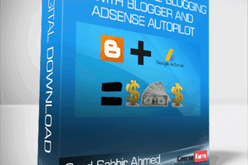 Syed Sabbir Ahmed – Passive Income: Blogging with Blogger and AdSense Autopilot