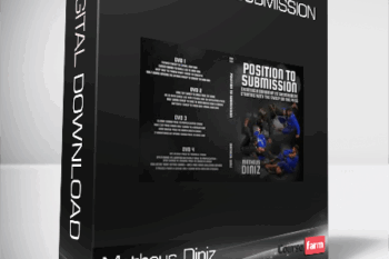 Matheus Diniz – Position To Submission
