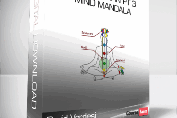 David Verdesi – Superhuman Pt 3 – Mind Mandala