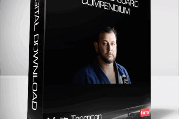 Matt Thornton – The Closed Guard Compendium