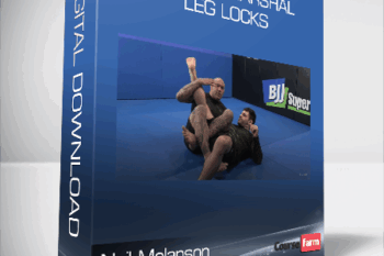 Neil Melanson – Ground Marshal Leg Locks