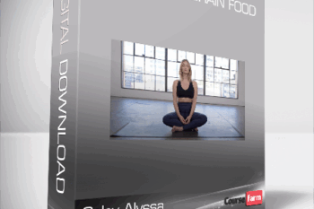 Caley Alyssa – AloMoves – Brain Food