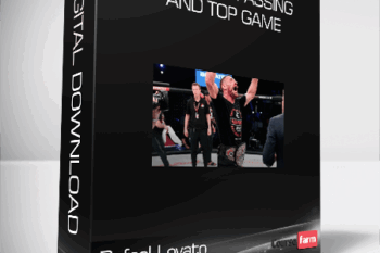 Rafael Lovato – Pressure Passing and Top Game