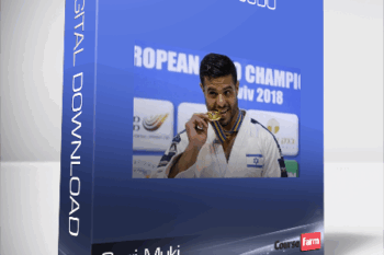 Sagi Muki – Power Judo
