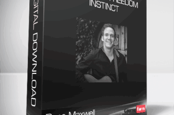 Dane Maxwell – 6 Weeks to Freedom Instinct