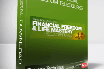 Release Technique – 30-Day Financial Freedom Telecourse