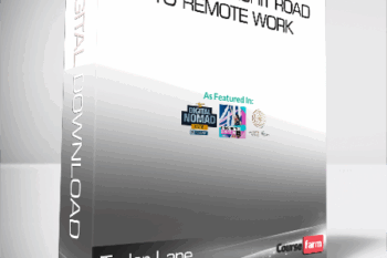 Taylor Lane – The No Bullshit Road to Remote Work