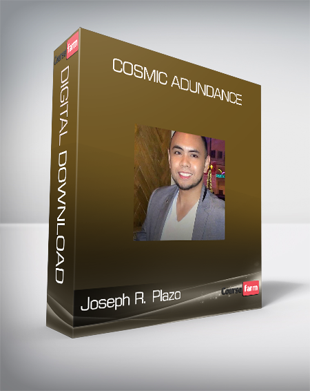 Joseph R. Plazo – Cosmic Adundance
