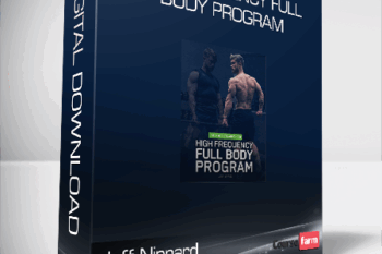 Jeff Nippard – High Frequency Full Body Program