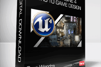 Greg Wondra – Unreal Engine 4 – Intro to Game Design