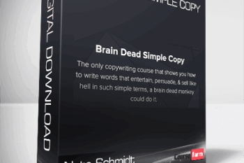 Nate Schmidt – Brain Dead Simple Copy