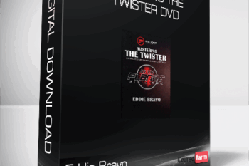 Eddie Bravo – Mastering the Twister DVD